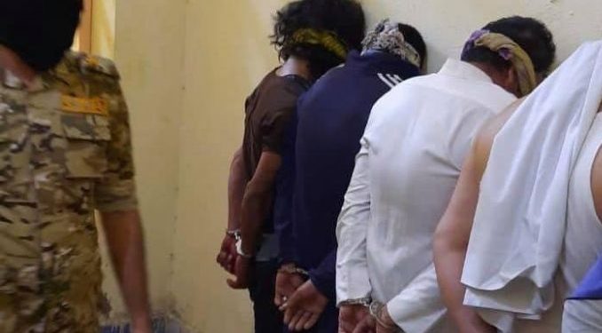 في اربع محافظات.. القبض على 8 متهمين بالإتجار بالمخدرات