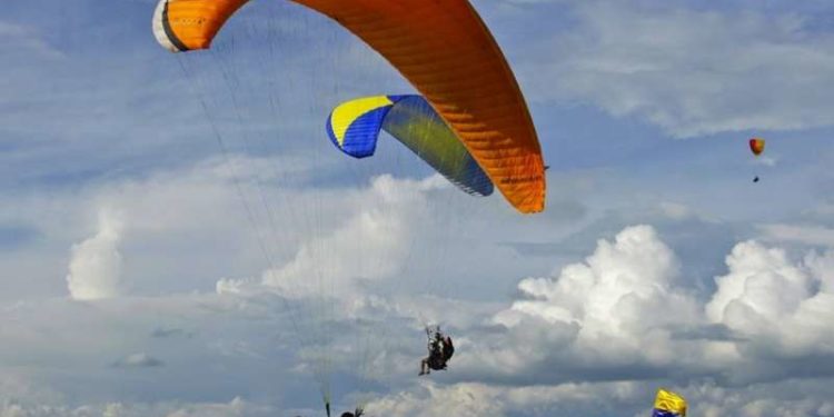 إقليم كردستان يحتضن منافسات بطولة العرب للرياضات الجوية