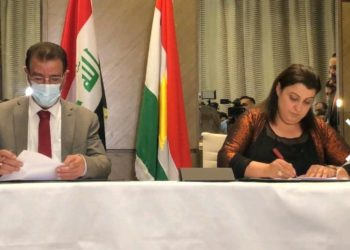 استنكار في بيان مشترك من بغداد واربيل