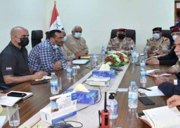عمليات البصرة تؤكد على حماية حقول النفط والشركات التي تعمل عليها
