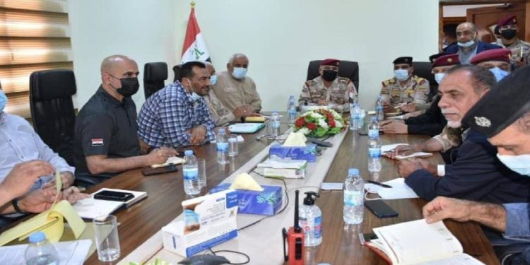 عمليات البصرة تؤكد على حماية حقول النفط والشركات التي تعمل عليها