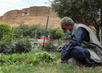 قلق ينتاب الكرد من الشتاء المقبل .. هل ستفتك كورونا بالبسطاء مجدداً؟