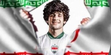 حرية تتمنى الفوز لمنتخبنا