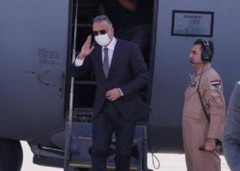 الكاظمي يصل محافظة صلاح الدين