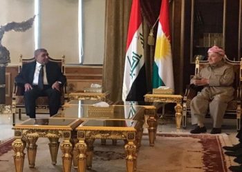 وفد من التيار الصدري يبحث ملف الانتخابات في إقليم كردستان