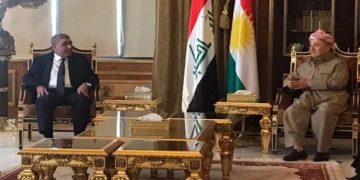 وفد من التيار الصدري يبحث ملف الانتخابات في إقليم كردستان