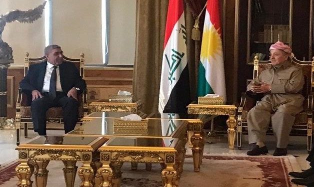 وفد من التيار الصدري يبحث ملف الانتخابات في إقليم كردستان