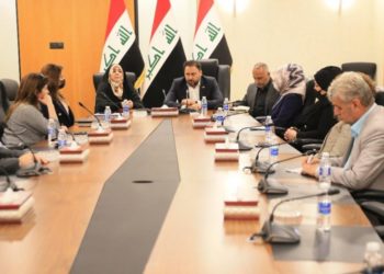 رئاسة البرلمان توجه “دعوة” للسيطرة على المواقع و الصفحات (المسيئة للمرأة)