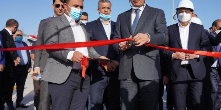 ابرز ماجاء في حديث الكاظمي خلال افتتاحه المحطة الغازية المركبة في ذي قار