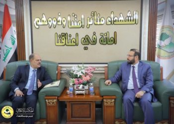 اللامي يؤكد استعداد نقابة الصحفيين لدعم العمل الثقافي والاعلامي
