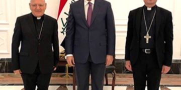 رئيس الوزراء يناقش مع بطريرك الكلدان اوضاع المسيحيين