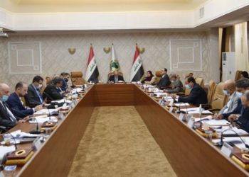 وزير المالية يترأس الجلسة العاشرة لإعداد استراتيجية الموازنة الاتحادية للاعوام (2022-2024)