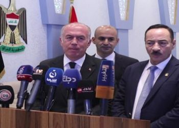 شركات تركيا تباشر بتنفيذ (400) مشروع في نينوى