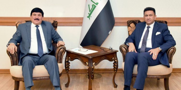 مسؤول في الخارجية يبحث مع السفير السوري التطوُّرات التي تشهدها المنطقة