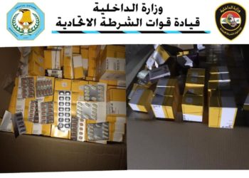 القبض على احد المتاجرين بالأدوية منتهية الصلاحية جنوب شرق بغداد