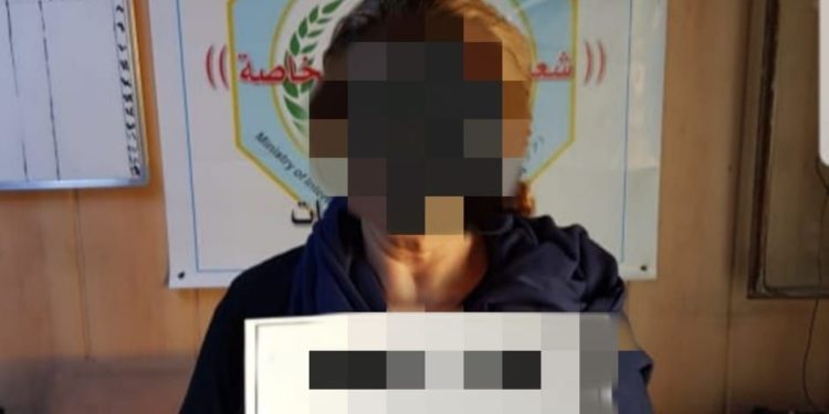 القبض على ثمانية متهمين بينهم امرأة بتهمة (ترويج المخدرات) بمناطق مختلفة من البلاد