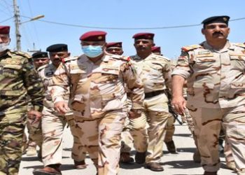قائد عمليات البصرة  .. معدل النزاعات العشائرية بدأ بالعد التنازلي