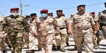 قائد عمليات البصرة  .. معدل النزاعات العشائرية بدأ بالعد التنازلي