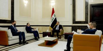 الكاظمي يلتقي السفير الروسي ومناقشة التحضيرات الجارية لانعقاد اللجنة الوزارية العراقية الروسية المشتركة