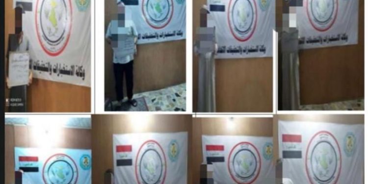 القبض على (12 مطلوبا) بينهم اثنان بقضايا ارهابية في كربلاء
