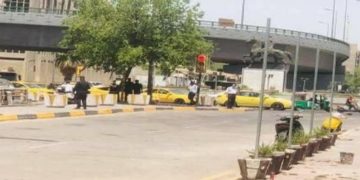 فتح طريق مغلق منذ 15 عاما في بغداد (صور)
