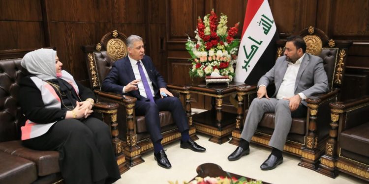 تشكيل لجنة لاختيار اعضاء مجلس “مفوضية حقوق الانسان الجديد”