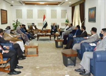 انقسـام نيابي بشان استجواب وزير الماليـة امام البرلمـان او ارجائه لاشعار اخـر