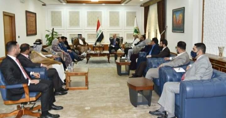 انقسـام نيابي بشان استجواب وزير الماليـة امام البرلمـان او ارجائه لاشعار اخـر