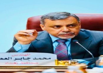 محافظ بغداد .. شمول مشاريع المجاري الاربعة “بالقرض الصيني”