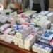ضبط اكثر من ثلاثة ملايين علبة دوائية مهربة ومنتهية الصلاحية في بغداد