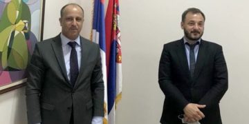 العراق وصربيا يناقشان موضوع الاثار العراقية المهربة واستردادها
