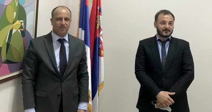 العراق وصربيا يناقشان موضوع الاثار العراقية المهربة واستردادها