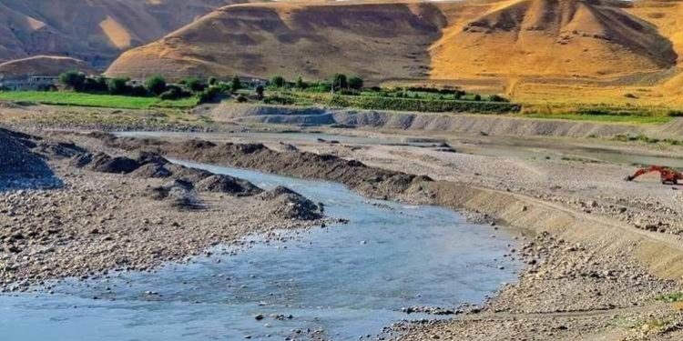 بطلب من طهران .. تأجيل المباحثات العراقية الايرانية حول ملف المياه