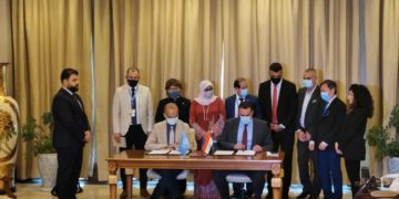 ادارة كركوك توقع “مذكرة تفاهم” مع برنامج الامم المتحدة للمستوطنات البشرية لاعادة الاعمار بالمحافظة