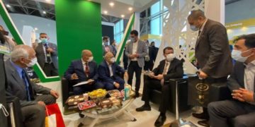 وزير الزراعة يجري زيارة رسمية إلى ايران لبحث (التعاون المشترك في المجالات الزراعية)