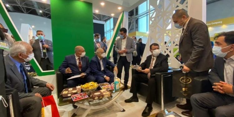 وزير الزراعة يجري زيارة رسمية إلى ايران لبحث (التعاون المشترك في المجالات الزراعية)