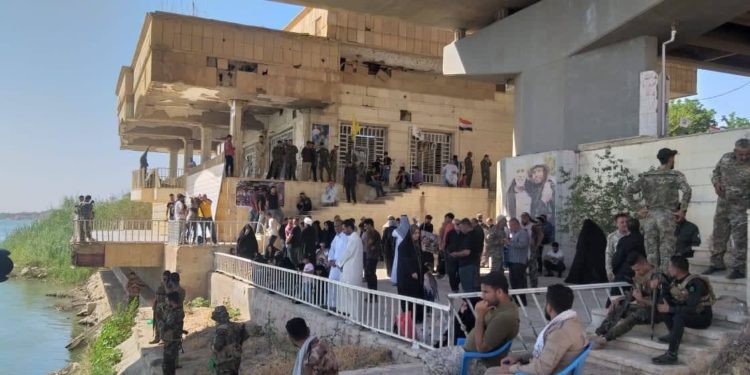 “600 عراقي” من ضحايا سبايكر لم يُعرف مصيرهم حتى الآن .. (ذكرى مجزرة سبايكر) صور