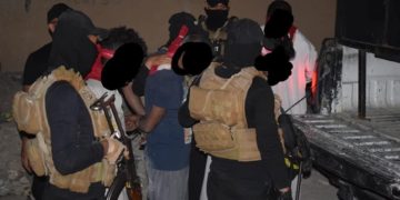 القبض على عصابة في النجف (تتاجر بالاعضاء البشرية) نصفها من “النساء”