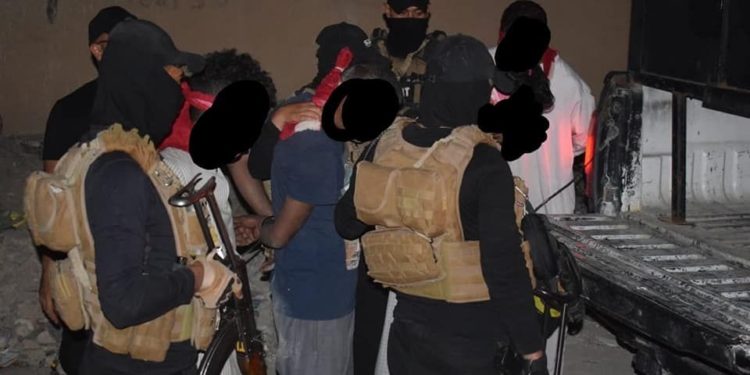 القبض على عصابة في النجف (تتاجر بالاعضاء البشرية) نصفها من “النساء”