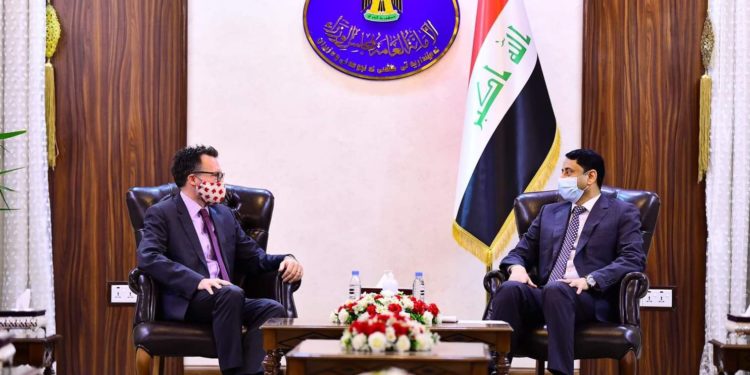 الأمين العام لمجلس الوزراء .. الحكومة العراقية حققت نتائج متقدمة وإيجابية