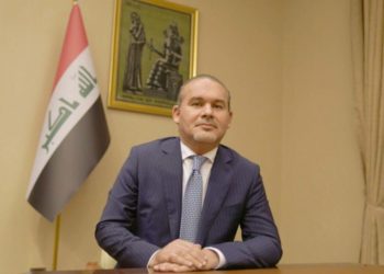 لقاء يجمع أمين بغداد برئيس مفوضية حقوق الإنسان وثلاثة ملفات للبحث