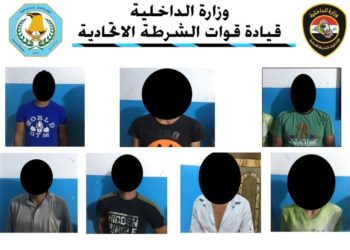 عصابة تسليب “تقع في كمين أمني”