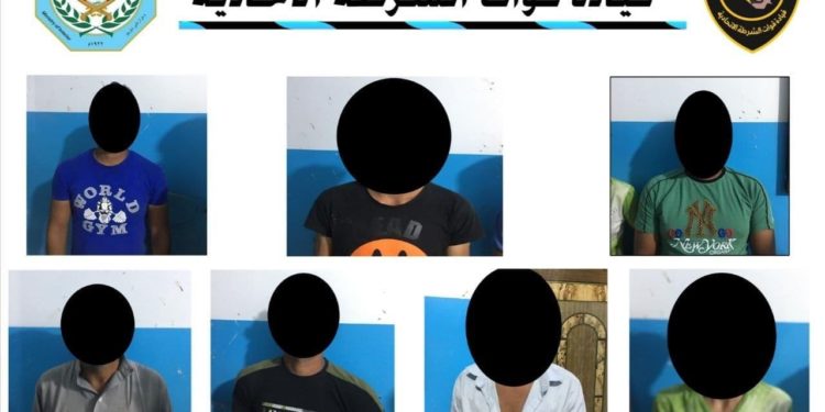 عصابة تسليب “تقع في كمين أمني”