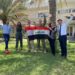 سفارة هولندا ببغداد تســـــاند منتخب العراق في مواجهته أمام إيران