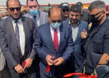 تشغيل مشروع استثماري بين العراق وإيران بكلفة ( 16 مليون دولار )