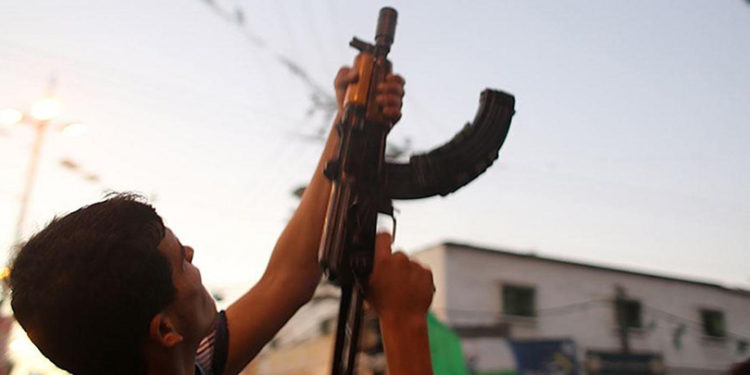 مقتل مدني أثناء مروره بحي طارق في مدينة الصدر