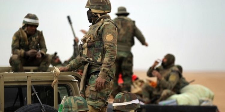 الاطاحة بشبكة (ارهابية) تنقل عناصرها داخل وخارج محافظة كركوك