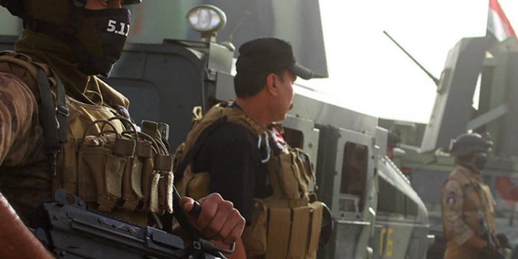 وكالة الاستخبارات بقيادة (أبو رغيف) تعتقل قرابة ألفي مطلوب “خلال أسبوع واحد”