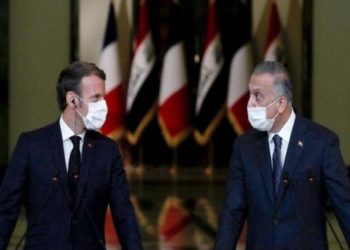 فرنسا تثني على دور العراق الاقليمي في تقريب وجهات النظر