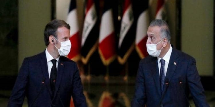 فرنسا تثني على دور العراق الاقليمي في تقريب وجهات النظر
